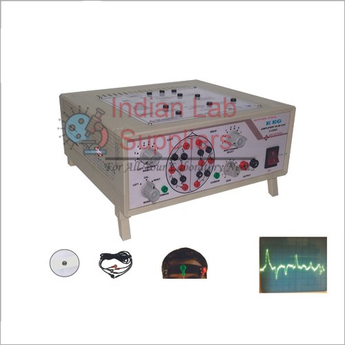 EEG Amplifier 10-20 method Single 1Ch.